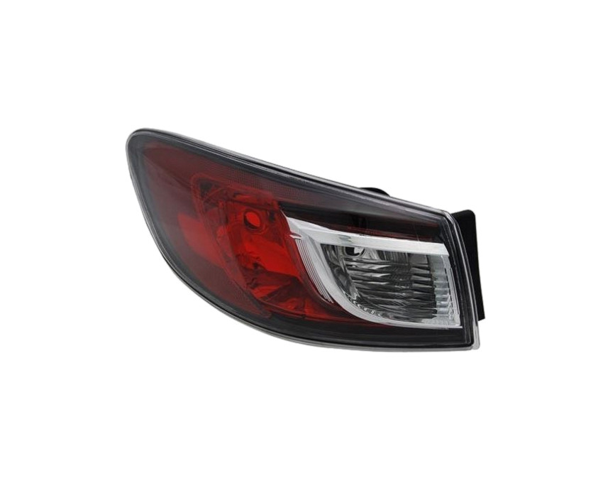 Levé zadní světlo vnější Mazda 3 (BL) 09-11 SEDAN