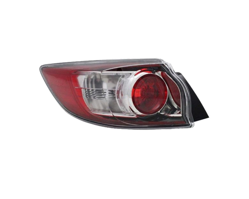 Levé zadní světlo vnější Mazda 3 (BL) 09-11 HATCHBACK