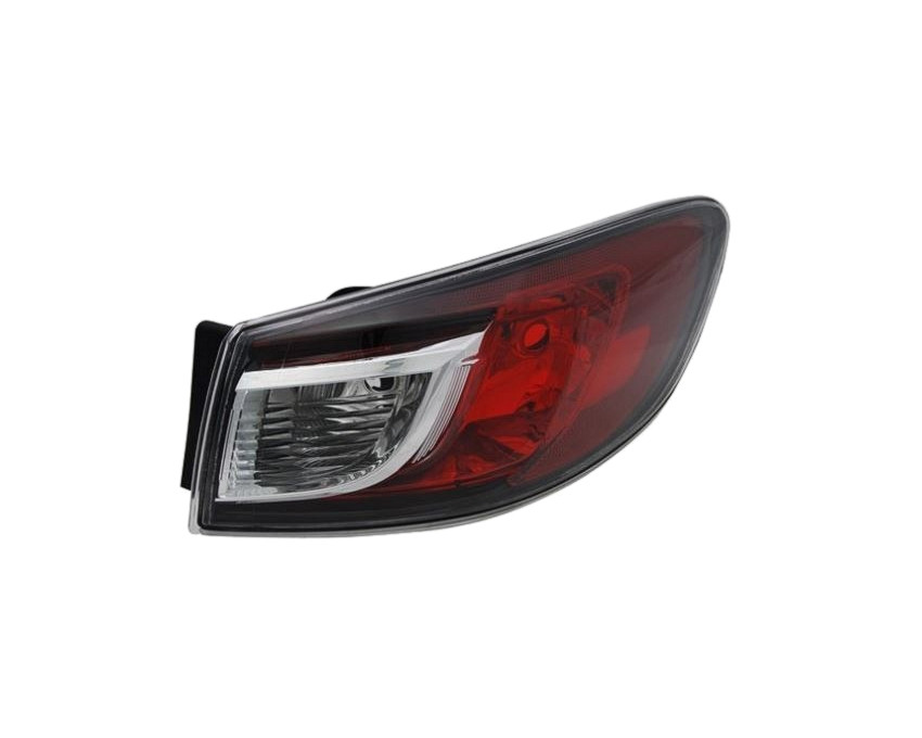 Pravé zadní světlo vnější Mazda 3 (BL) 09-11 SEDAN