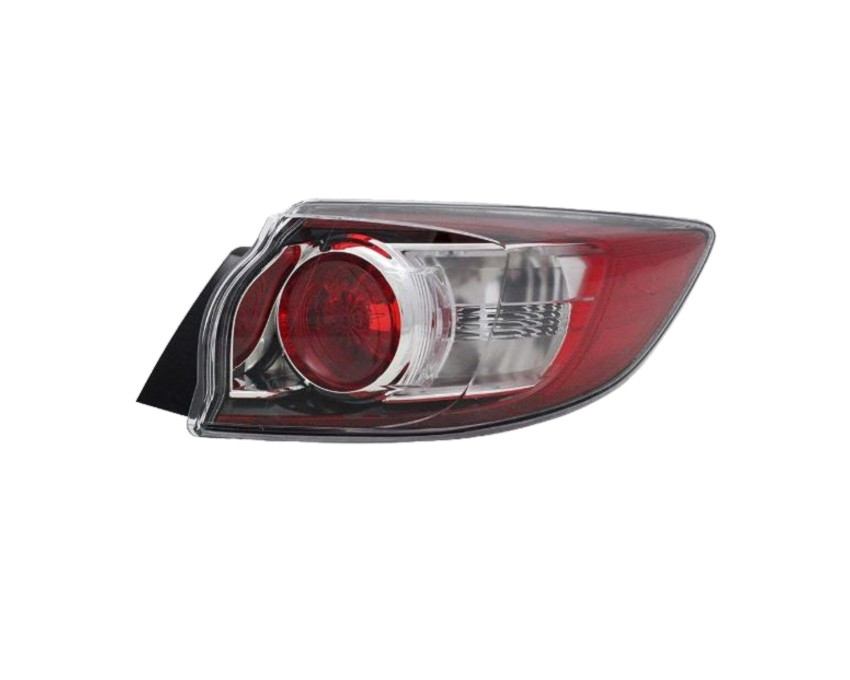Pravé zadní světlo vnější Mazda 3 (BL) 11-13 HATCHBACK