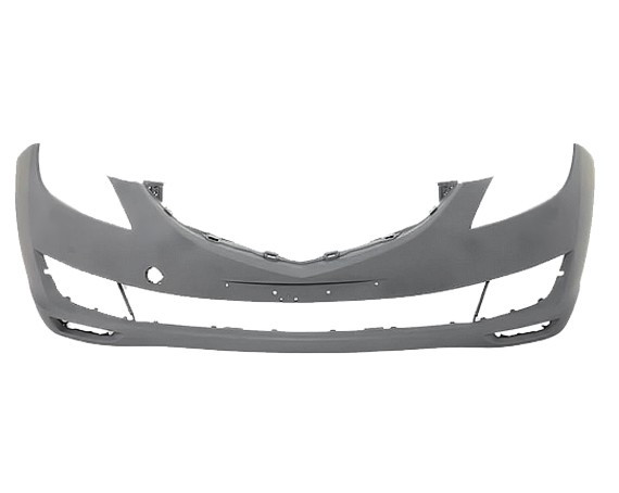 Přední nárazník Mazda 6 (GH) 07-09 PRO LAK