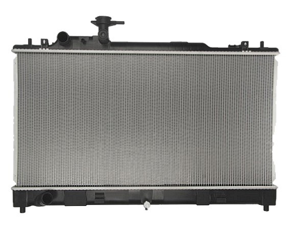 Chladič vody Mazda 6 (GH) 07-12 1.8 2.0 