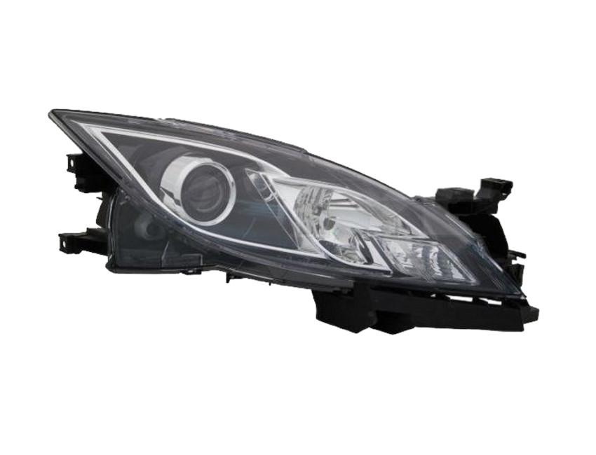 Pravé přední světlo Mazda 6 (GH) 07-09