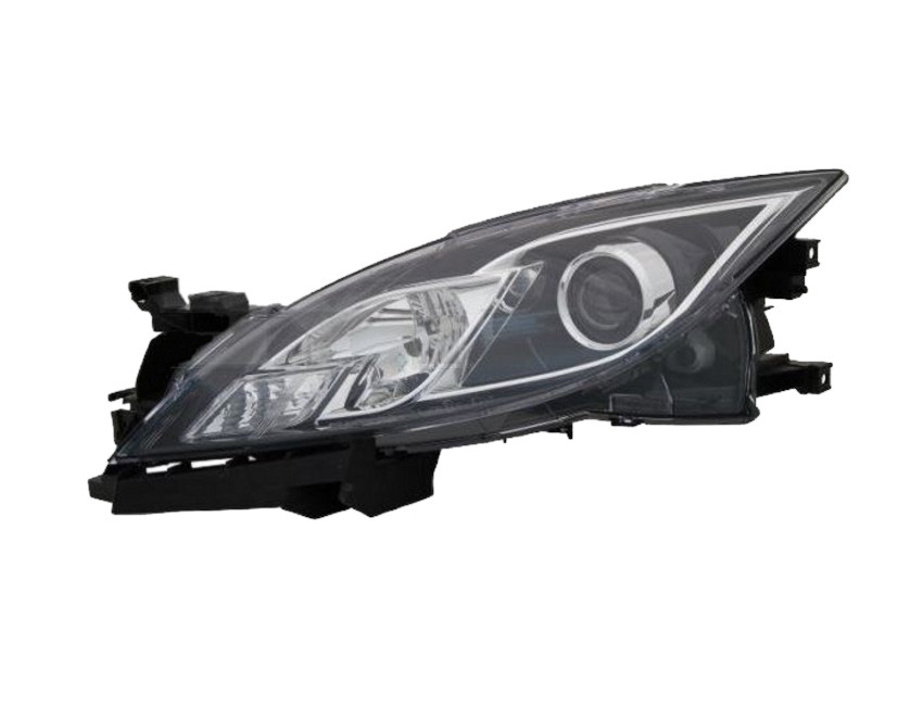 Levé přední světlo Mazda 6 (GH) 07-09