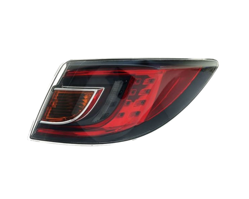 Pravé zadní světlo LED vnější Mazda 6 (GH) 07-09 HATCHBACK SEDAN