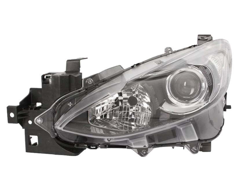 Levé přední světlo s denním svícením Mazda 3 (BM/BN) 13-17