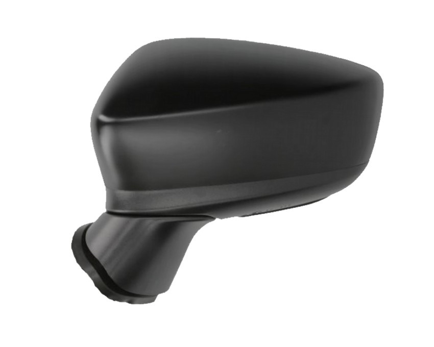 Levé zpětné zrcátko Mazda 3 BM/BN 13-17 ELEKTRICKÉ PRO LAK