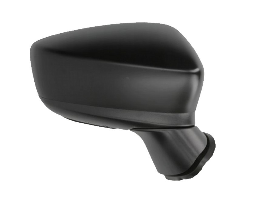 Pravé zpětné zrcátko Mazda 3 (BM/BN) 13-17 SKLÁPĚCÍ PRO LAK