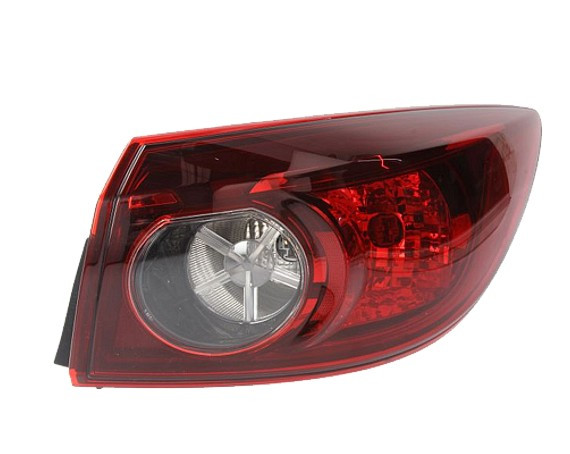 Pravé zadní světlo vnější Mazda 3 (BM/BN) 13-17 SEDAN