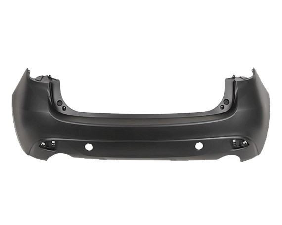 Zadní nárazník Mazda 3 (BM/BN) 13-17 PRO LAK HATCHBACK