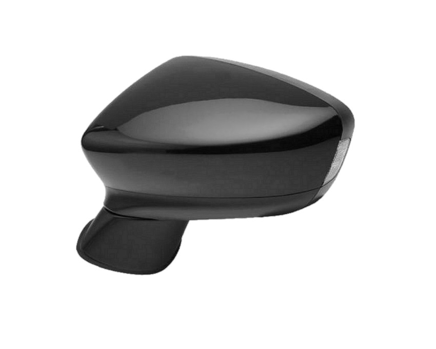 Levé zpětné zrcátko Mazda 6 GJ/GL 12-18 SKLÁPĚCÍ PRO LAK