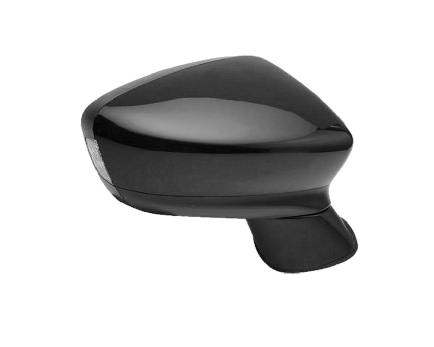 Pravé zpětné zrcátko Mazda 6 (GJ/GL) 18- ELEKTRICKÉ PRO LAK