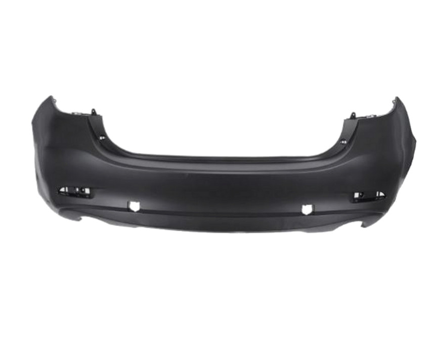 Zadní nárazník Mazda 6 (GJ/GL) 12-14 PRO LAK SEDAN