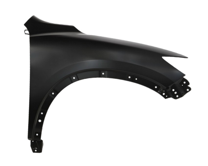 Pravý přední blatník Mazda CX-5 (KE/GH) 12-14 S OTVORY