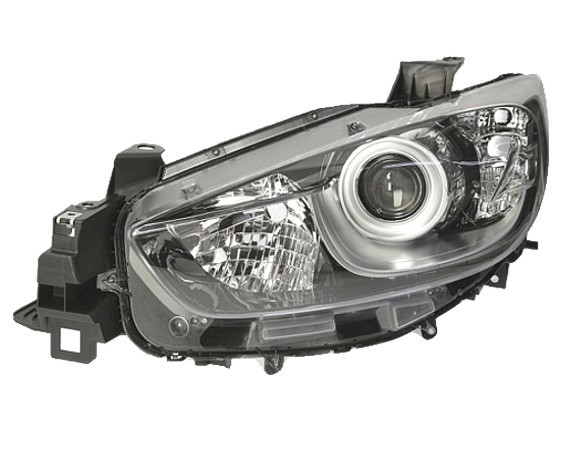 Levé přední světlo s denním svícením Mazda CX-5 (KE/GH) 12-14