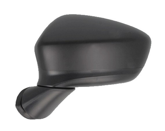 Levé zpětné zrcátko Mazda CX-5 (KE/GH) 12-14 ELEKTRICKÉ PRO LAK