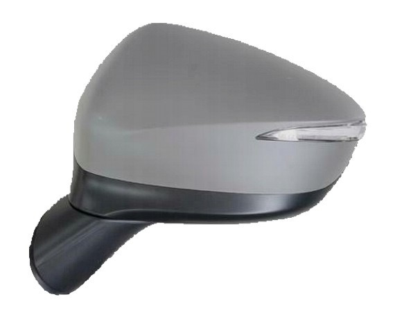 Levé zpětné zrcátko Mazda CX-5 (KE/GH) 15-17 SKLÁPĚCÍ PRO LAK