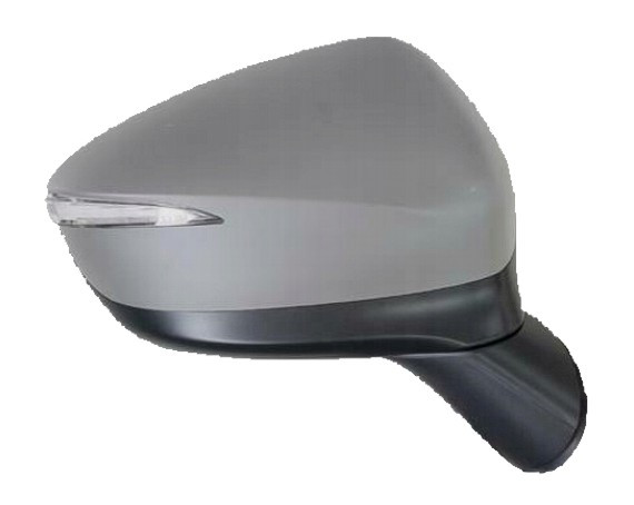 Pravé zpětné zrcátko Mazda CX-5 KE/GH 15-17 SKLÁPĚCÍ PRO LAK