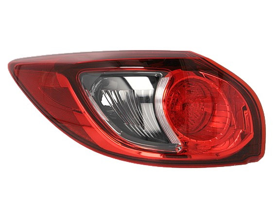 Levé zadní světlo vnější Mazda CX-5 (KE/GH) 12-14 
