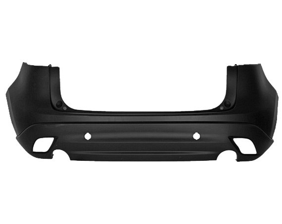 Zadní nárazník Mazda CX-5 (KE/GH) 12-14 PRO LAK
