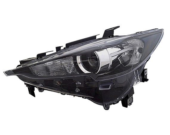 Levé přední světlo LED s denním svícením Mazda CX-5 (KF) 17-