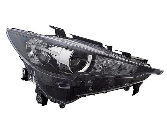 Pravé přední světlo LED s denním svícením Mazda CX-5 (KF) 17-