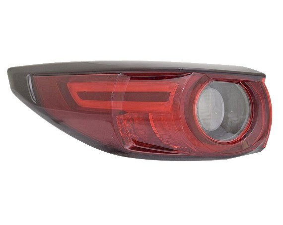 Levé zadní světlo LED vnější Mazda CX-5 (KF) 17-