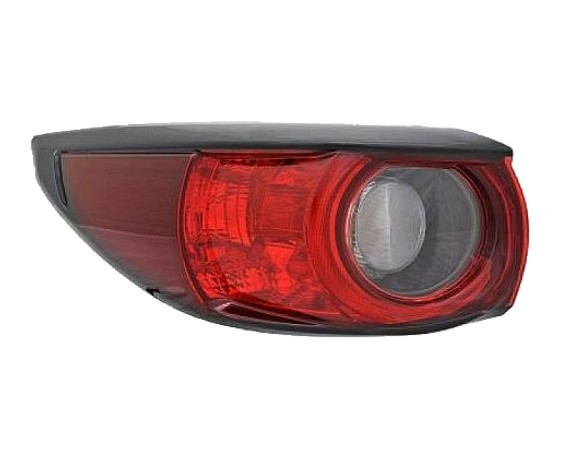 Levé zadní světlo vnější Mazda CX-5 (KF) 17-