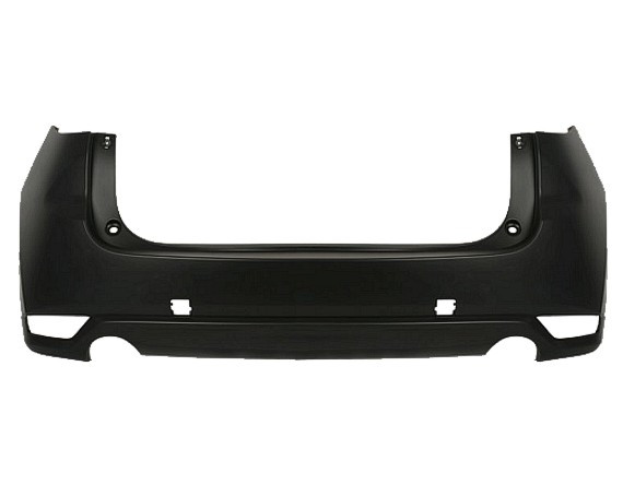 Zadní nárazník Mazda CX-5 (KF) 17- PRO LAK