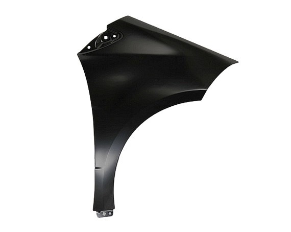 Pravý přední blatník Mercedes A-Klasse (W169) 04-08 GALVANIZOVANY