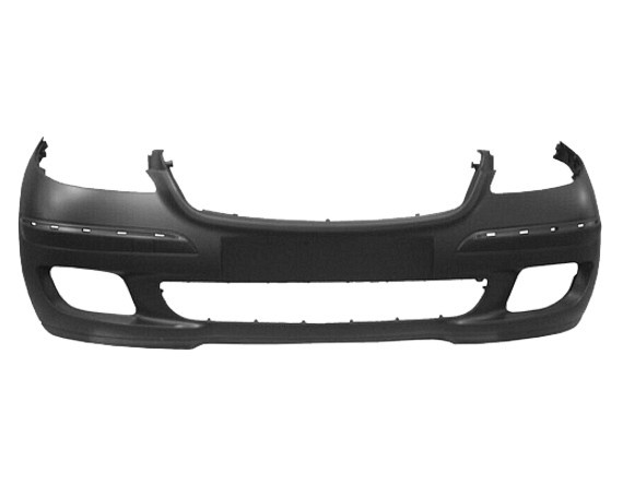 Přední nárazník Mercedes A-Klasse (W169) 04-08 PRO LAK