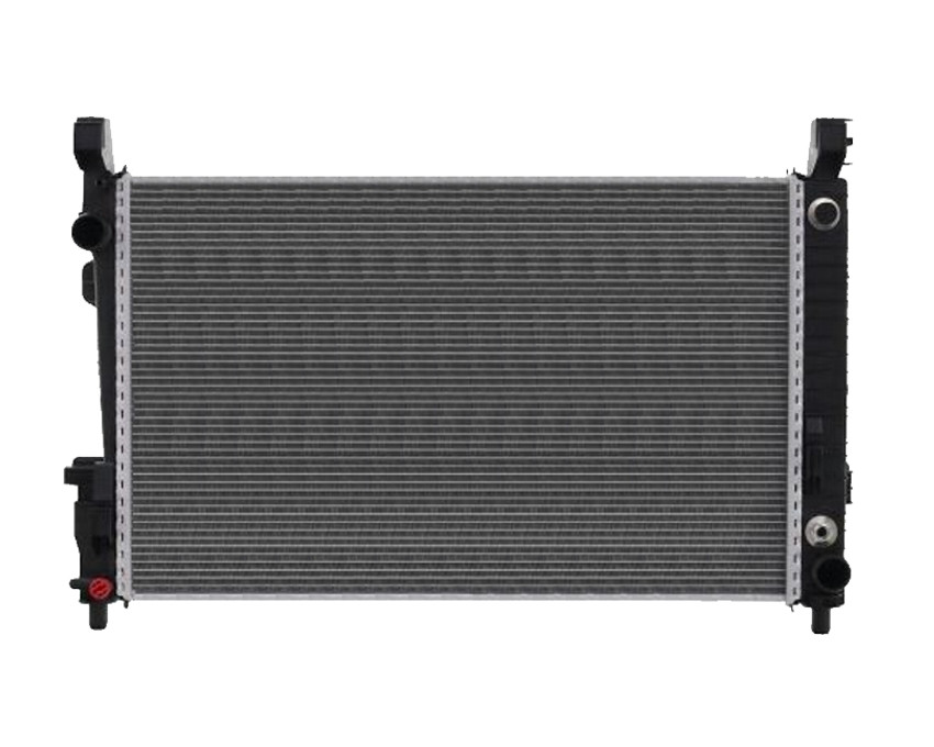 Chladič vody Mercedes A-Klasse (W169) 04-08 1.5 1.7 2.0