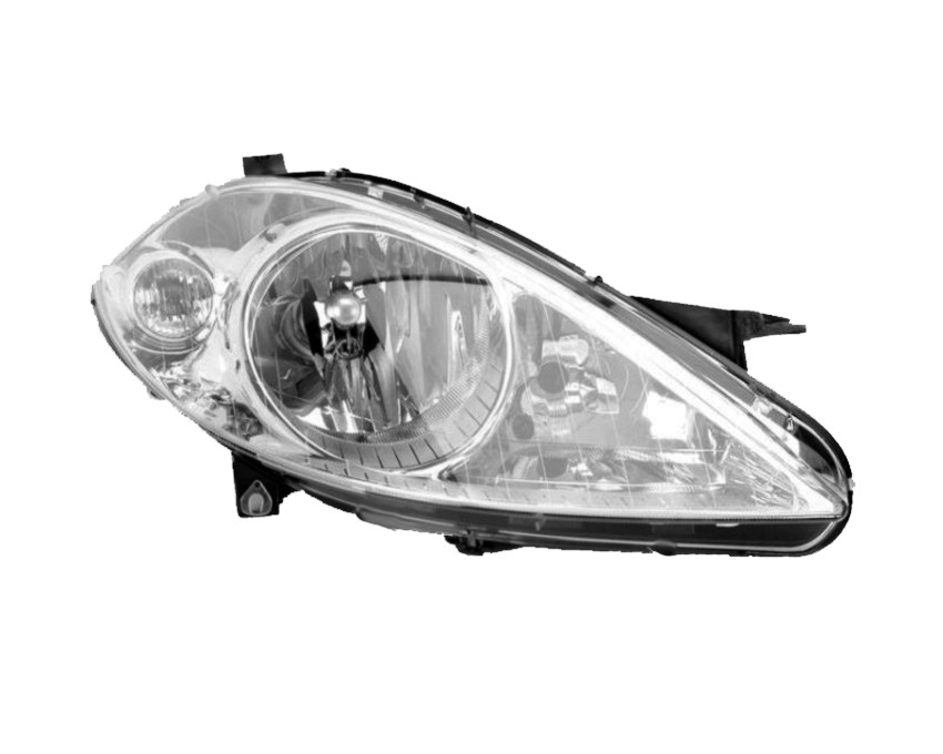 Pravé přední světlo Mercedes A-Klasse (W169) 04-08 MAGNETI MARELLI