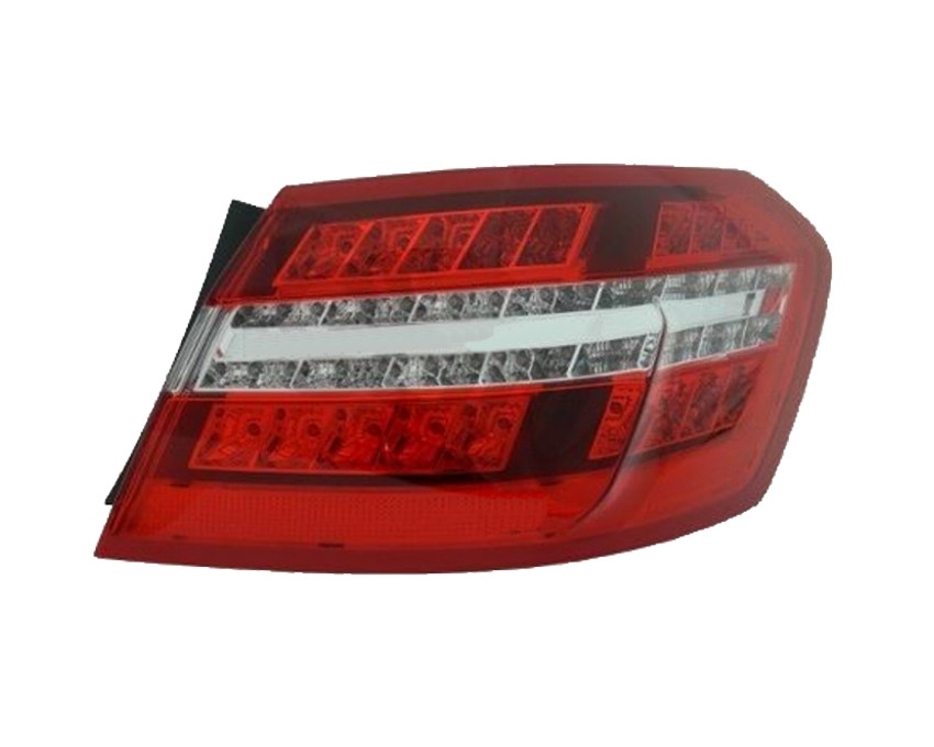 Pravé zadní světlo LED vnější Mercedes E-Klasse (W212) 09-13 SEDAN ULO