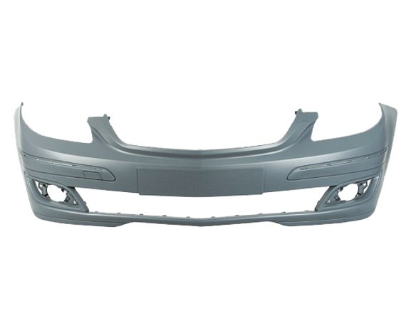 Přední nárazník Mercedes B-Klasse (W245) 05-08 PRO LAK