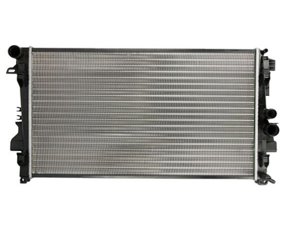 Chladič vody Mercedes Vito / Viano (W639) 03-10 2.1