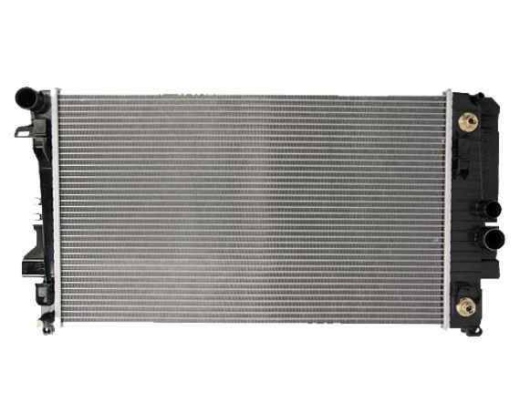 Chladič vody Mercedes Vito / Viano (W639) 03-10 2.5 3.2 3.5 3.7 2.1 3.0