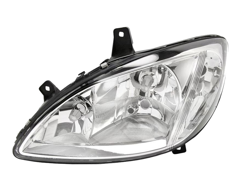 Levé přední světlo Mercedes Vito / Viano (W639) 03-10 HELLA