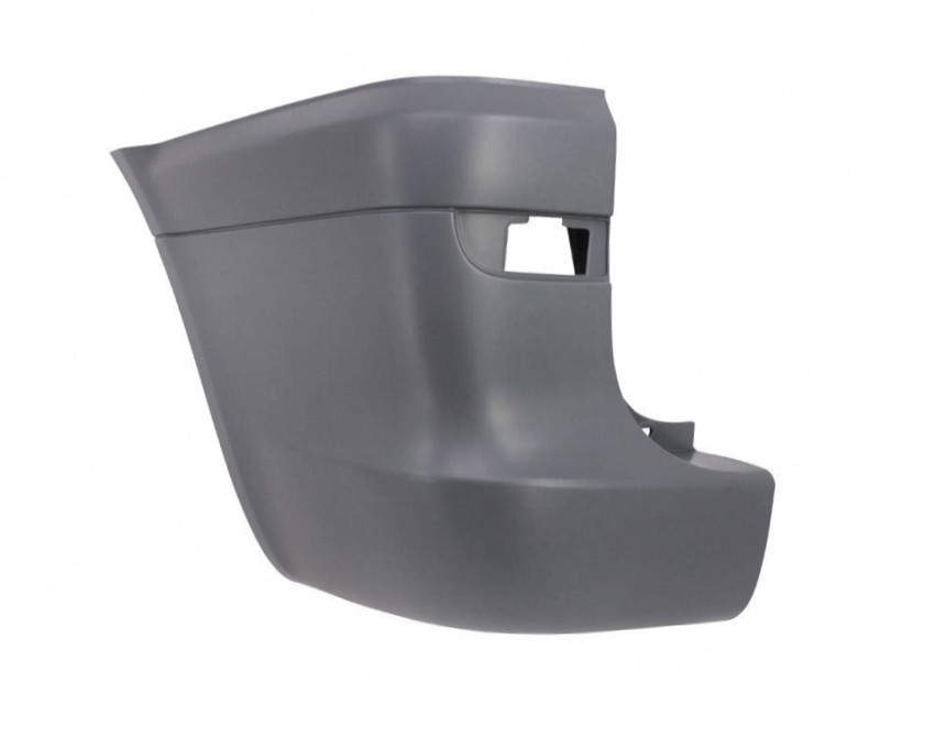 Zadní nárazník levý roh Mercedes Vito / Viano (W639) 03-10 PRO LAK