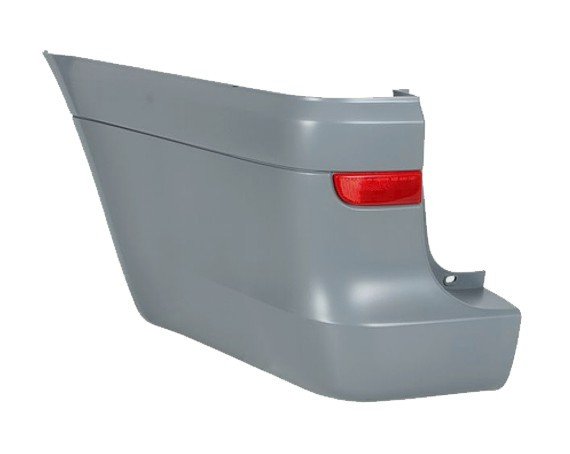 Zadní nárazník levý roh Mercedes Vito / Viano W639 03-10 PRO LAK