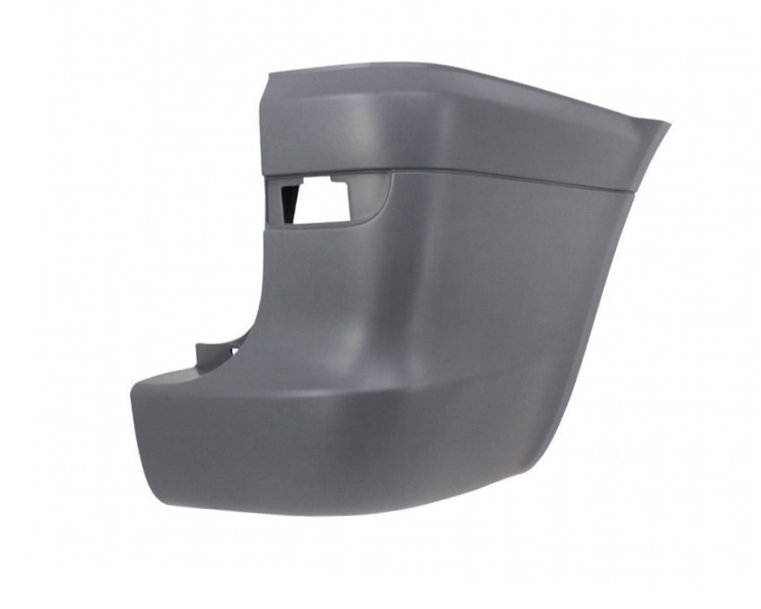 Zadní nárazník pravý roh Mercedes Vito / Viano (W639) 03-10 PRO LAK 