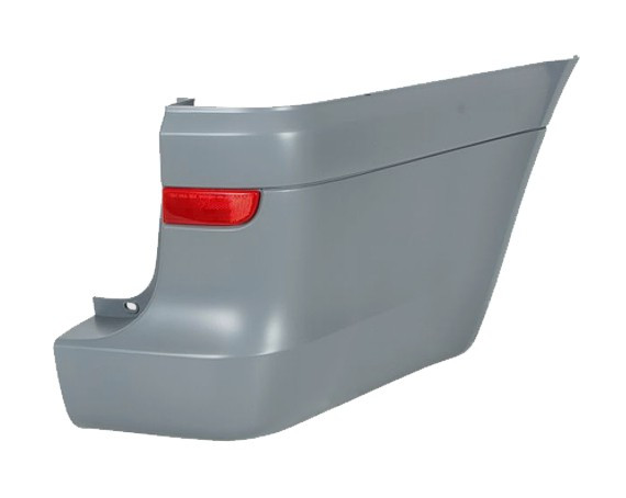 Zadní nárazník pravý roh Mercedes Vito / Viano W639 03-10 PRO LAK 