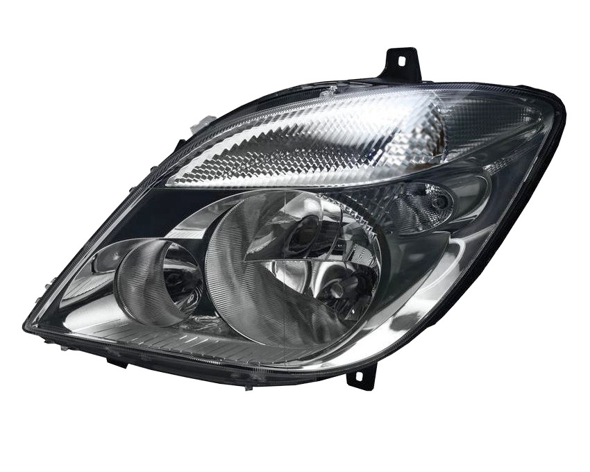 Levé přední světlo Mercedes Sprinter (B906) 06-13 HELLA