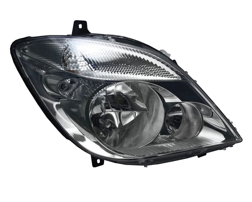 Pravé přední světlo Mercedes Sprinter (B906) 06-13 HELLA