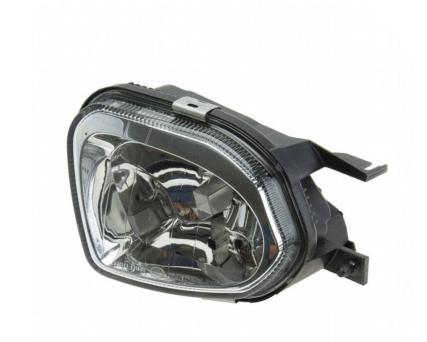 Pravé přední mlhové světlo Mercedes Sprinter (B906) 07-13