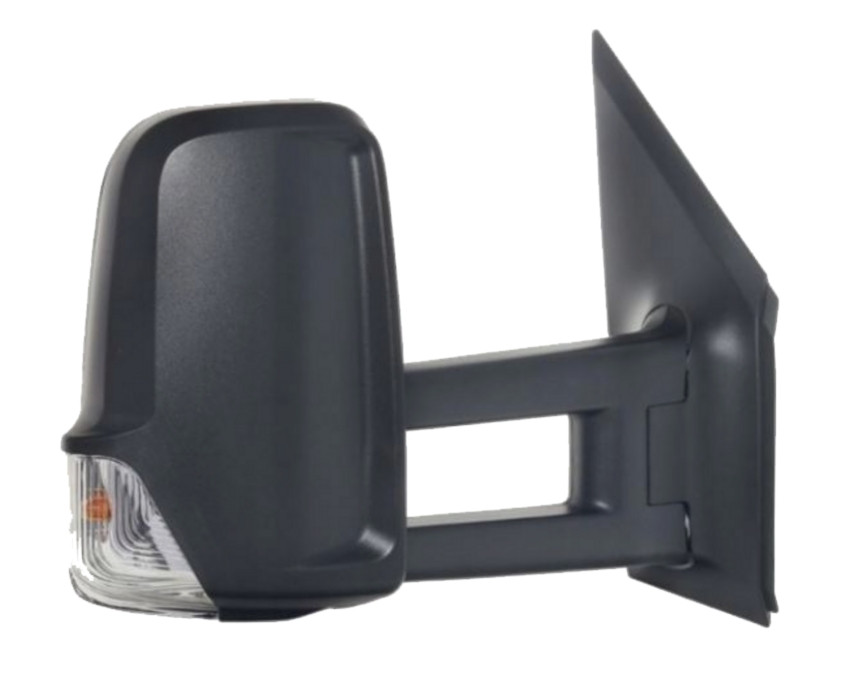 Pravé zpětné zrcátko Mercedes Sprinter (B906) 06-13 ELEKTRICKÉ DLOUHÉ