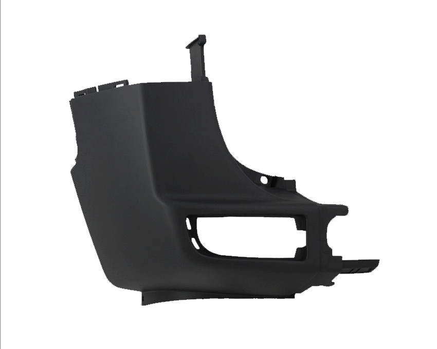 Zadní nárazník levý roh Mercedes Sprinter (B906) 13-18 ŠEDÝ