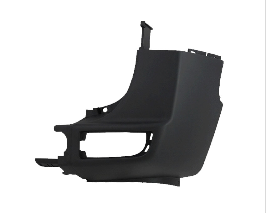 Zadní nárazník pravý roh Mercedes Sprinter (B906) 06-13 ŠEDÝ