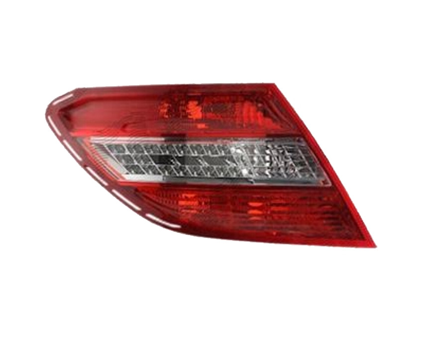 Levé zadní světlo LED Mercedes C-Klasse (W204) 07-11 SEDAN