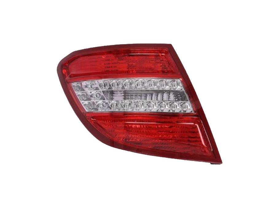 Levé zadní světlo LED Mercedes C-Klasse (S204) 07-11 KOMBI